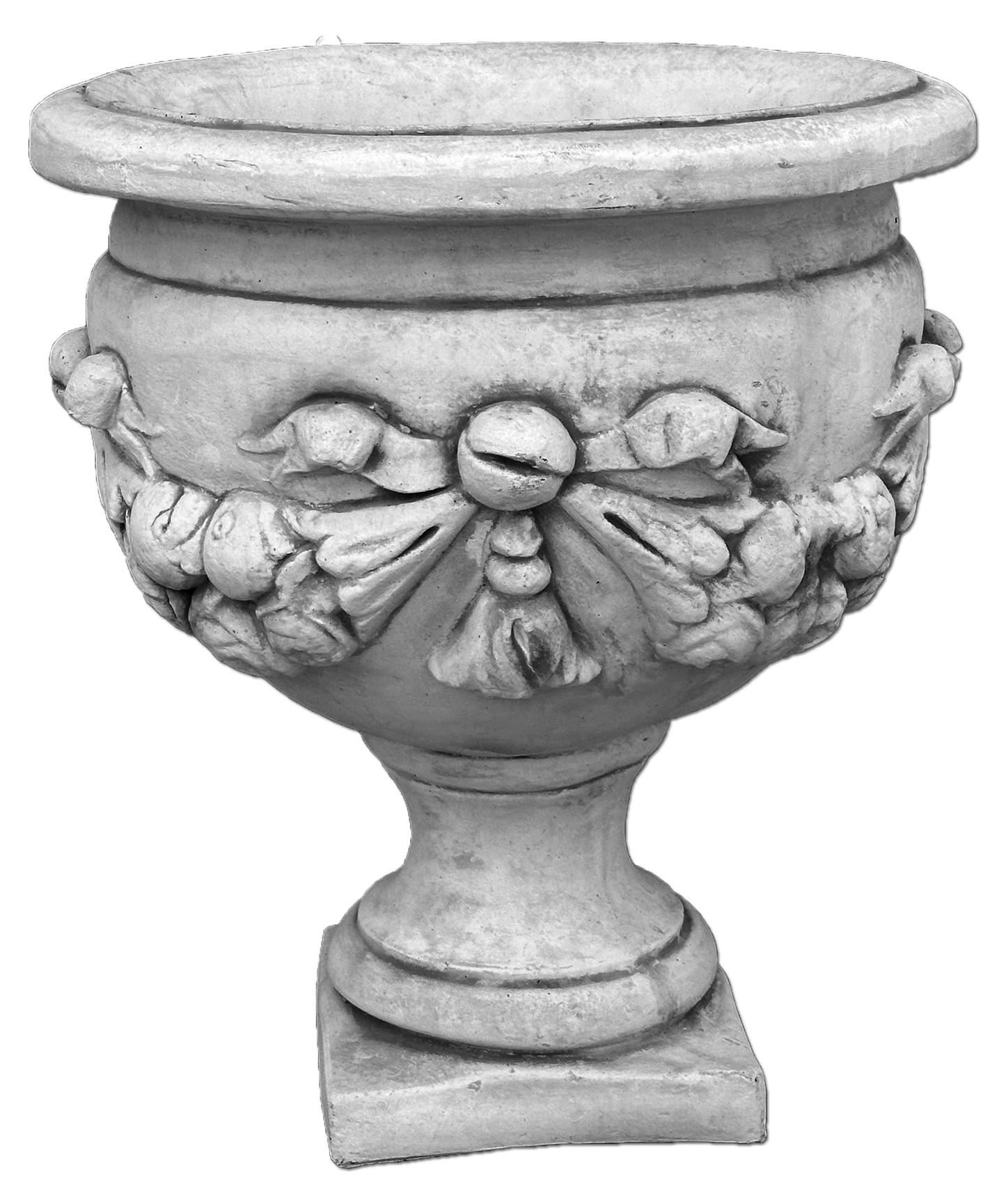 Vaso de flores clássico – uma mistura atemporal de sofisticação e durabilidade.