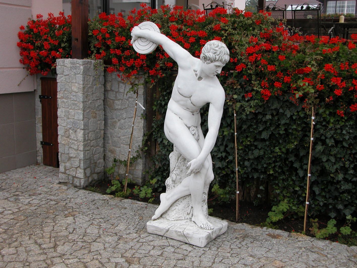 Devaneio de Discobolus