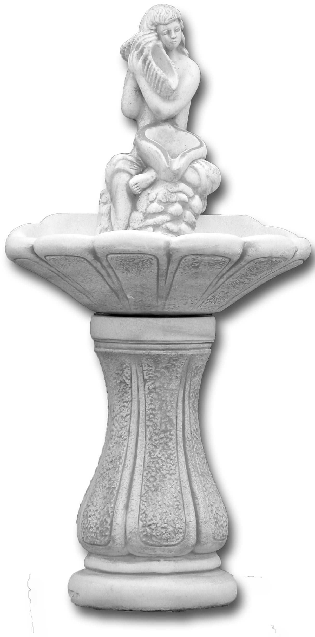 Fonte Querubica da Serenidade 115cm