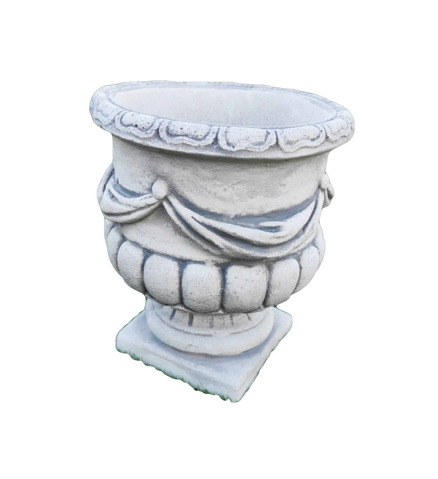 Vaso Egípcio com Fitas