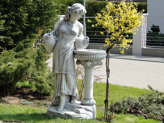 Fonte de Elegância Clássica