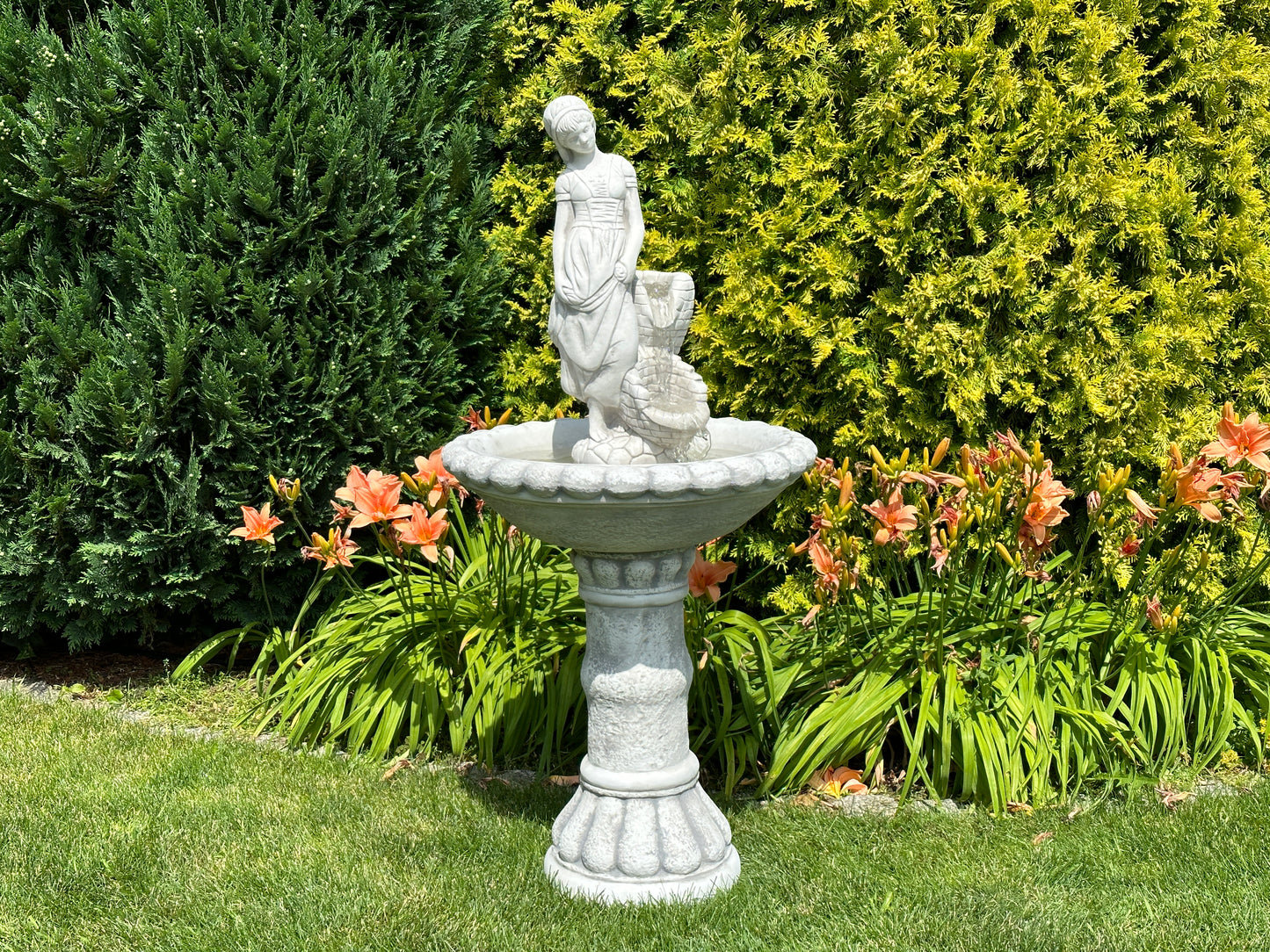 Fonte de Harmonia Encantadora