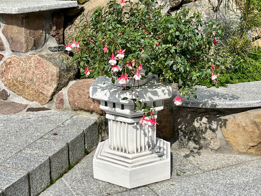 Den Doriske Søjle på 43 cm