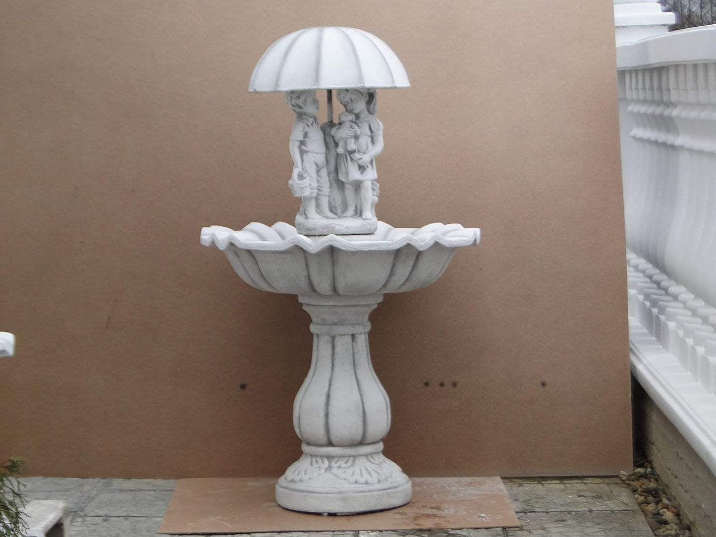 Fuente "Refugio del Paraguas"