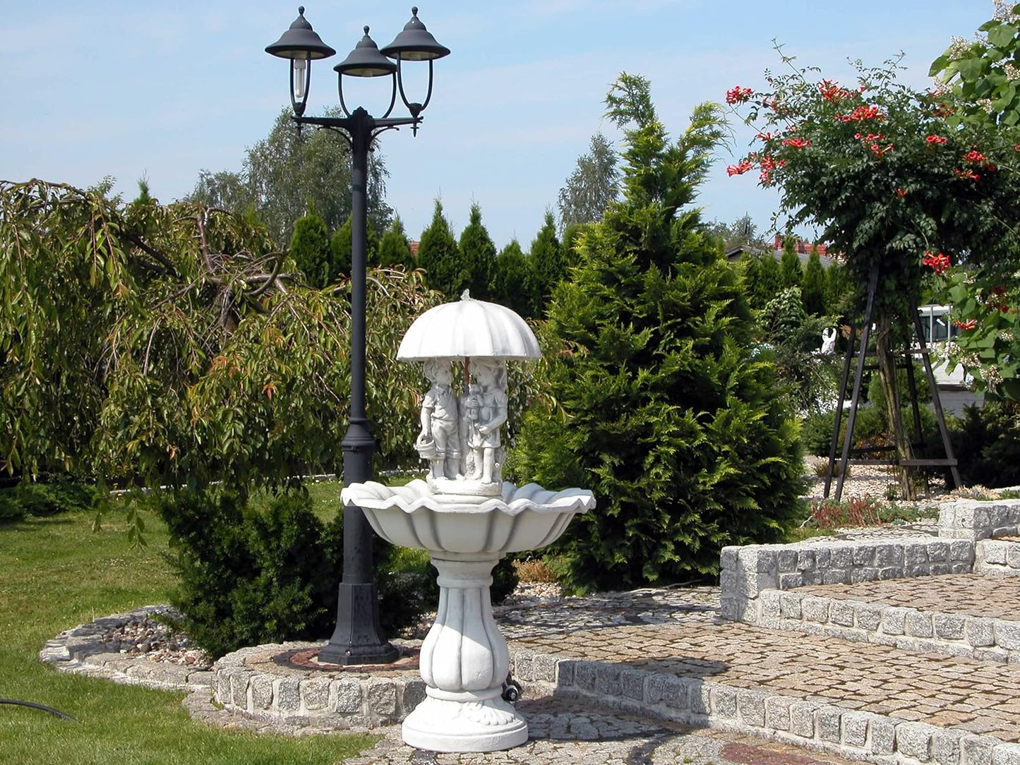 Fuente "Refugio del Paraguas"